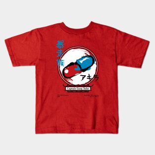 Capsule Gang Sake Kids T-Shirt